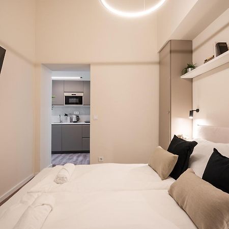 D54 Boutique Apartments Best Location By Bqa Budapest Eksteriør billede