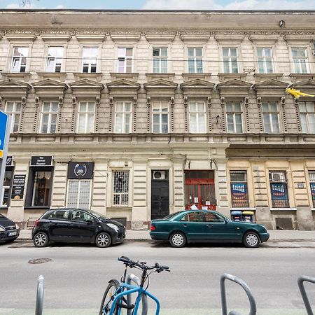 D54 Boutique Apartments Best Location By Bqa Budapest Eksteriør billede