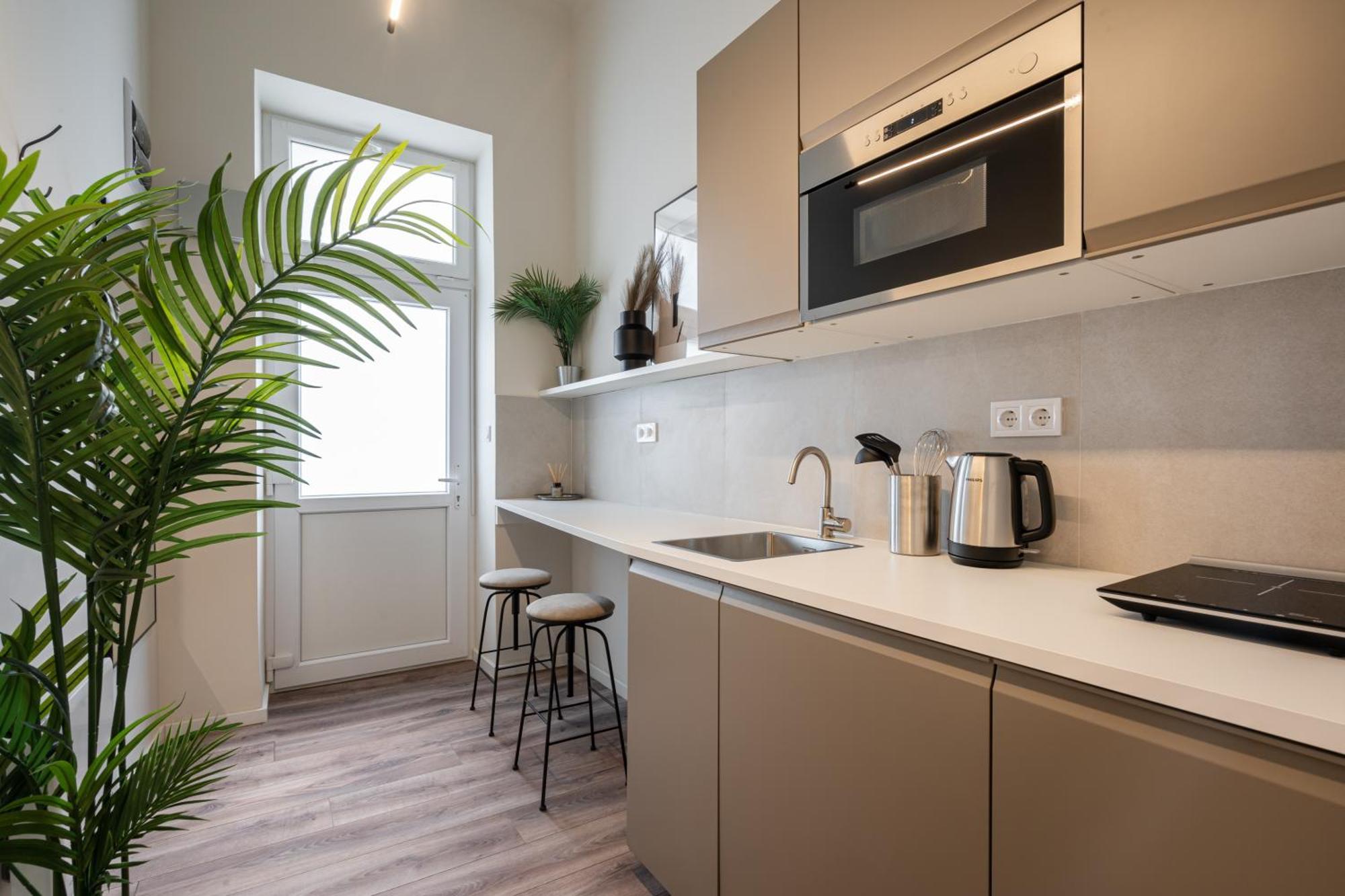 D54 Boutique Apartments Best Location By Bqa Budapest Eksteriør billede