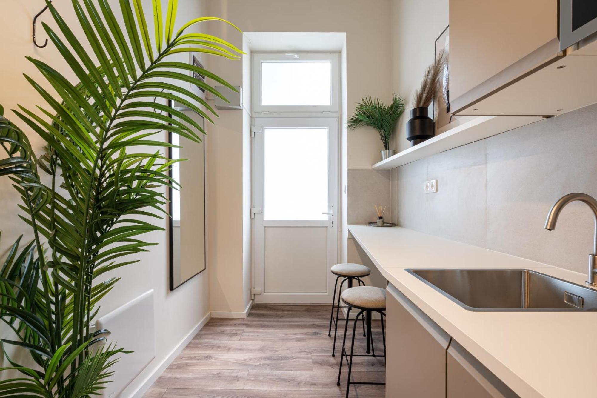 D54 Boutique Apartments Best Location By Bqa Budapest Eksteriør billede