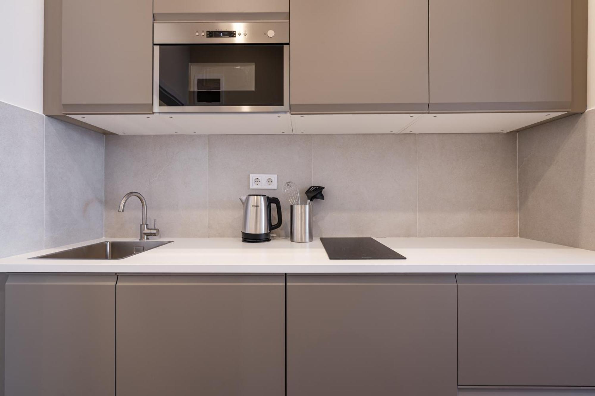 D54 Boutique Apartments Best Location By Bqa Budapest Eksteriør billede